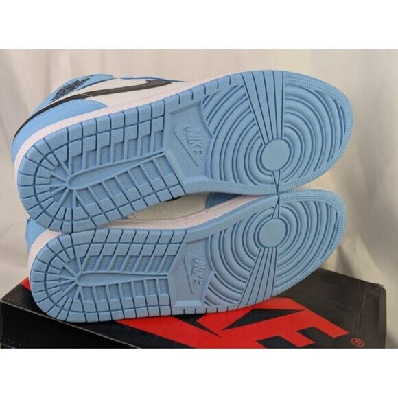Air Jordan 1 Retro High OG University Blue‎ Black Size 11 Shoes main image 6